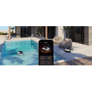 Robot de curatare piscina X-Warrior X60 Wireless